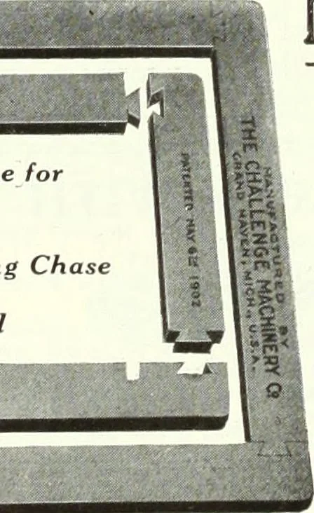 An illustration from Canadian printer & publisher, 1922, leaf 217