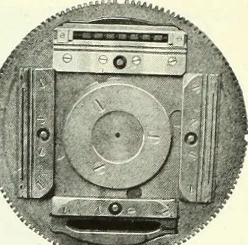 An illustration from Canadian printer & publisher, 1922, leaf 235