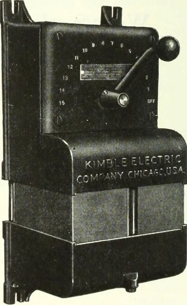 An illustration from Canadian printer & publisher, 1922, leaf 235