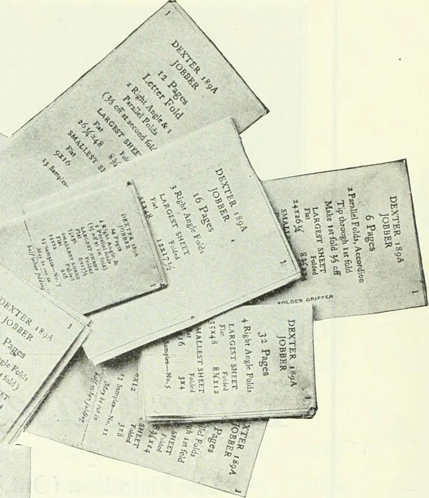 An illustration from Canadian printer & publisher, 1922, leaf 239