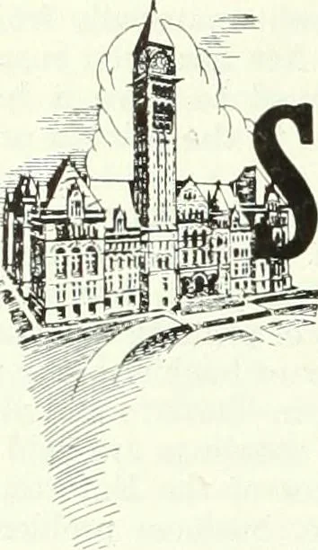 An illustration from Canadian printer & publisher, 1922, leaf 247