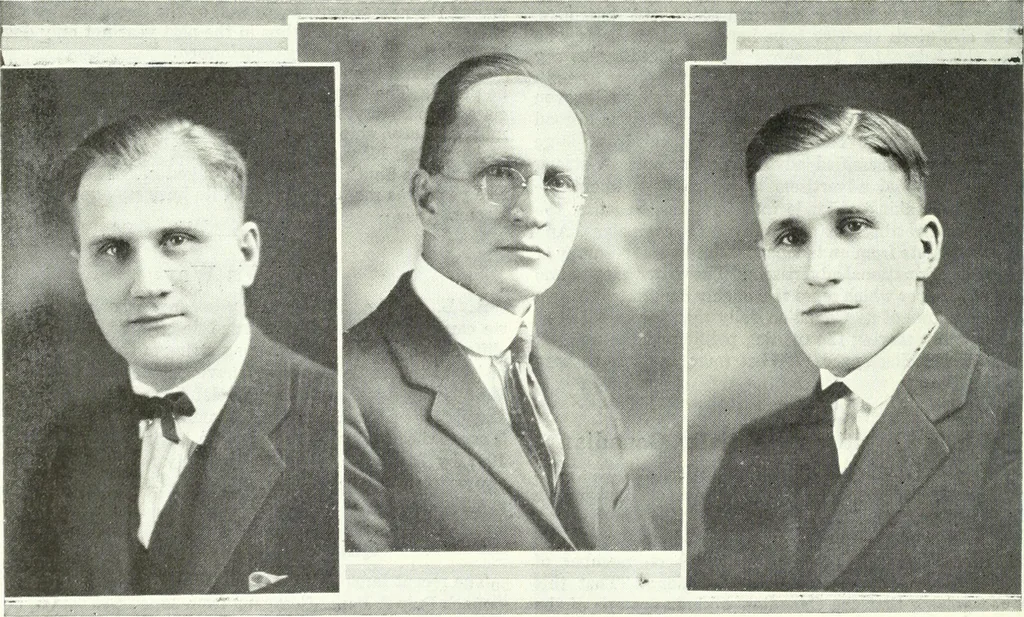 An illustration from Canadian printer & publisher, 1922, leaf 251