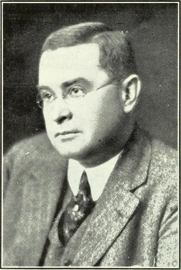 An illustration from Canadian printer & publisher, 1922, leaf 255