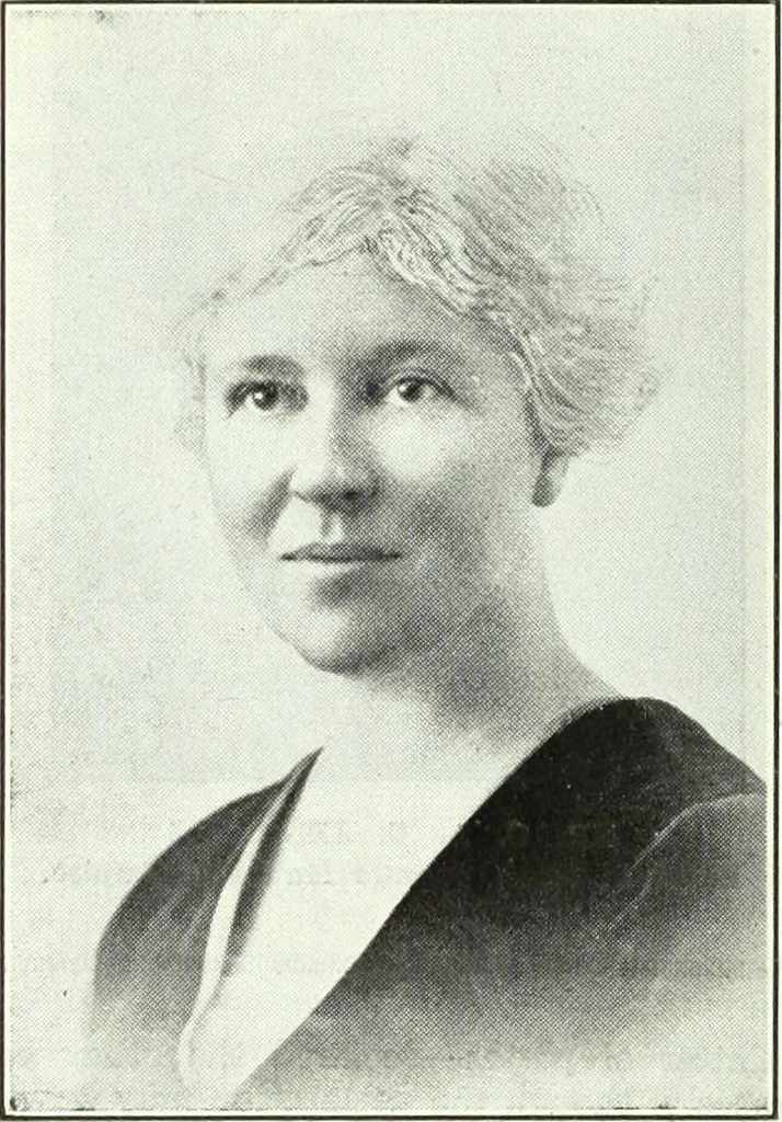 An illustration from Canadian printer & publisher, 1922, leaf 263