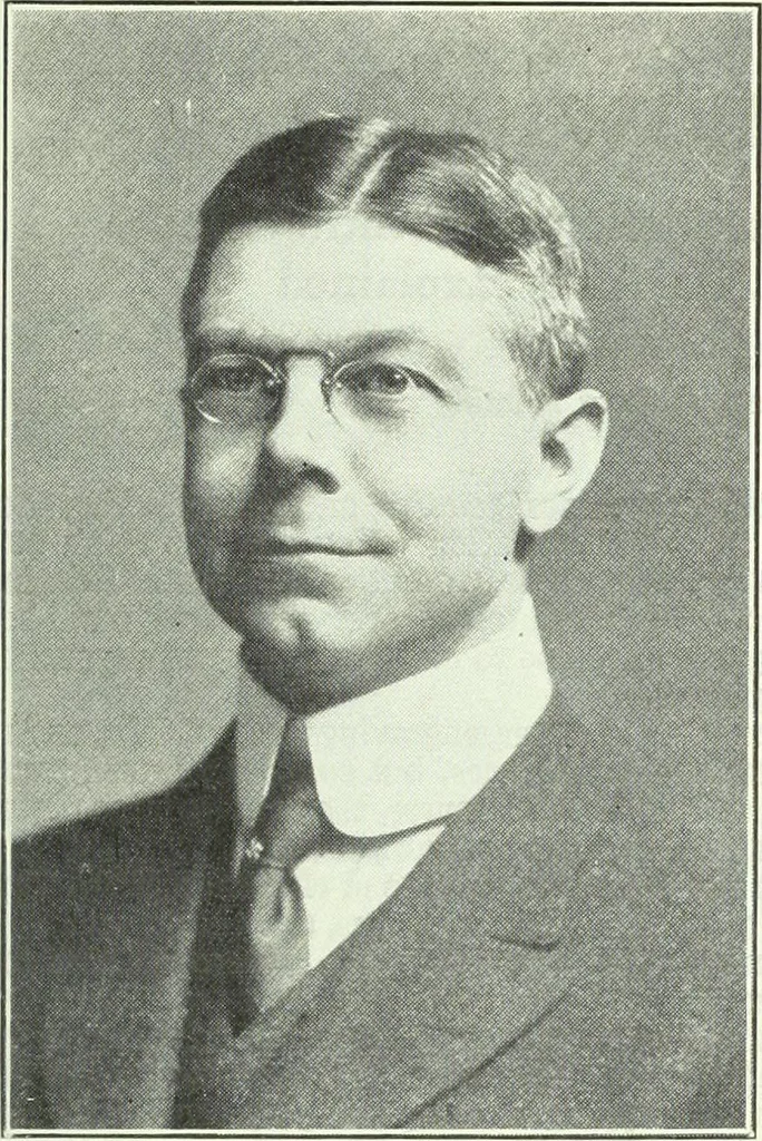 An illustration from Canadian printer & publisher, 1922, leaf 28
