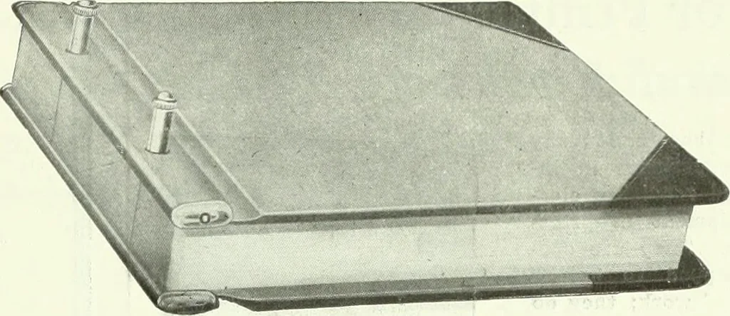 An illustration from Canadian printer & publisher, 1922, leaf 282