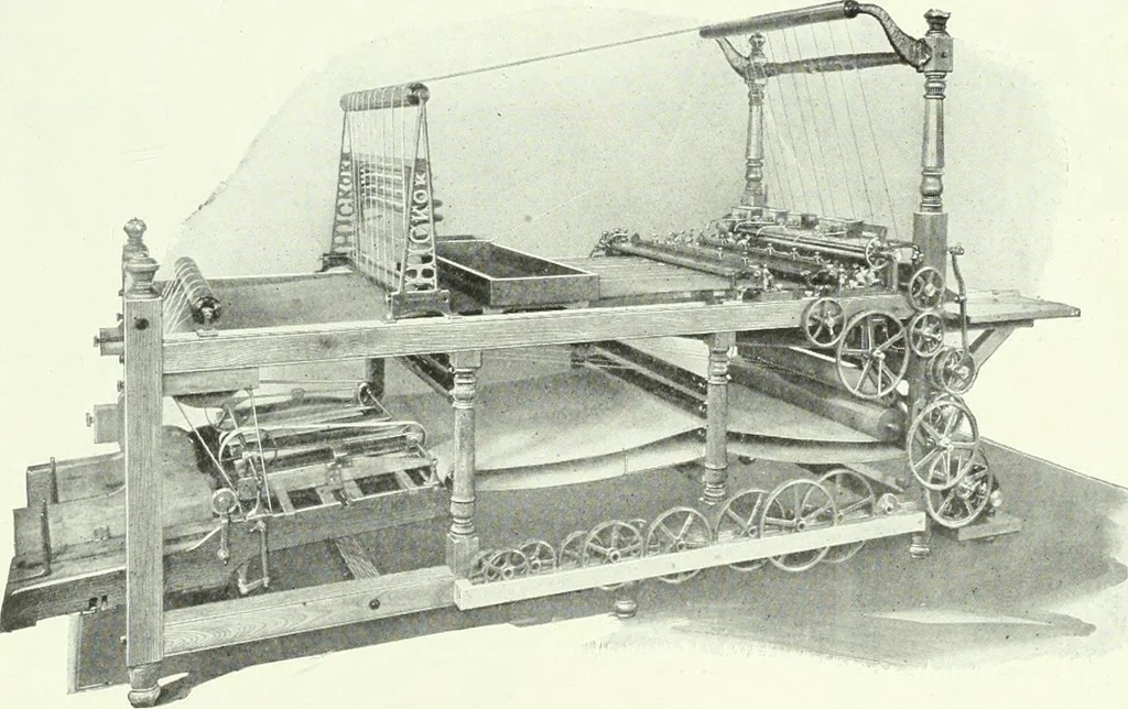 An illustration from Canadian printer & publisher, 1922, leaf 296