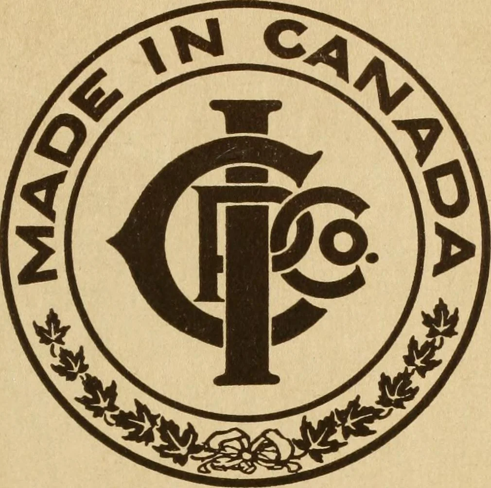 An illustration from Canadian printer & publisher, 1922, leaf 298