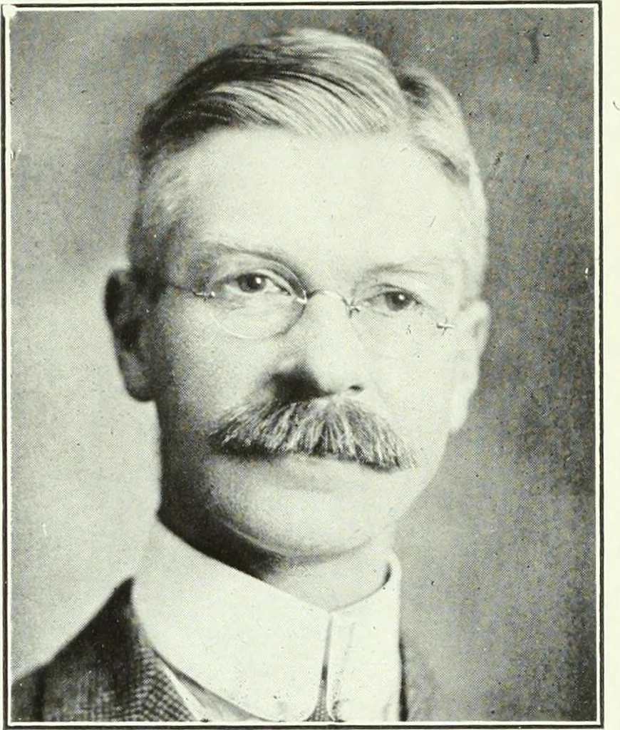 An illustration from Canadian printer & publisher, 1922, leaf 307