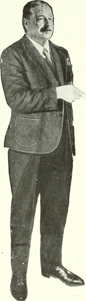 An illustration from Canadian printer & publisher, 1922, leaf 317