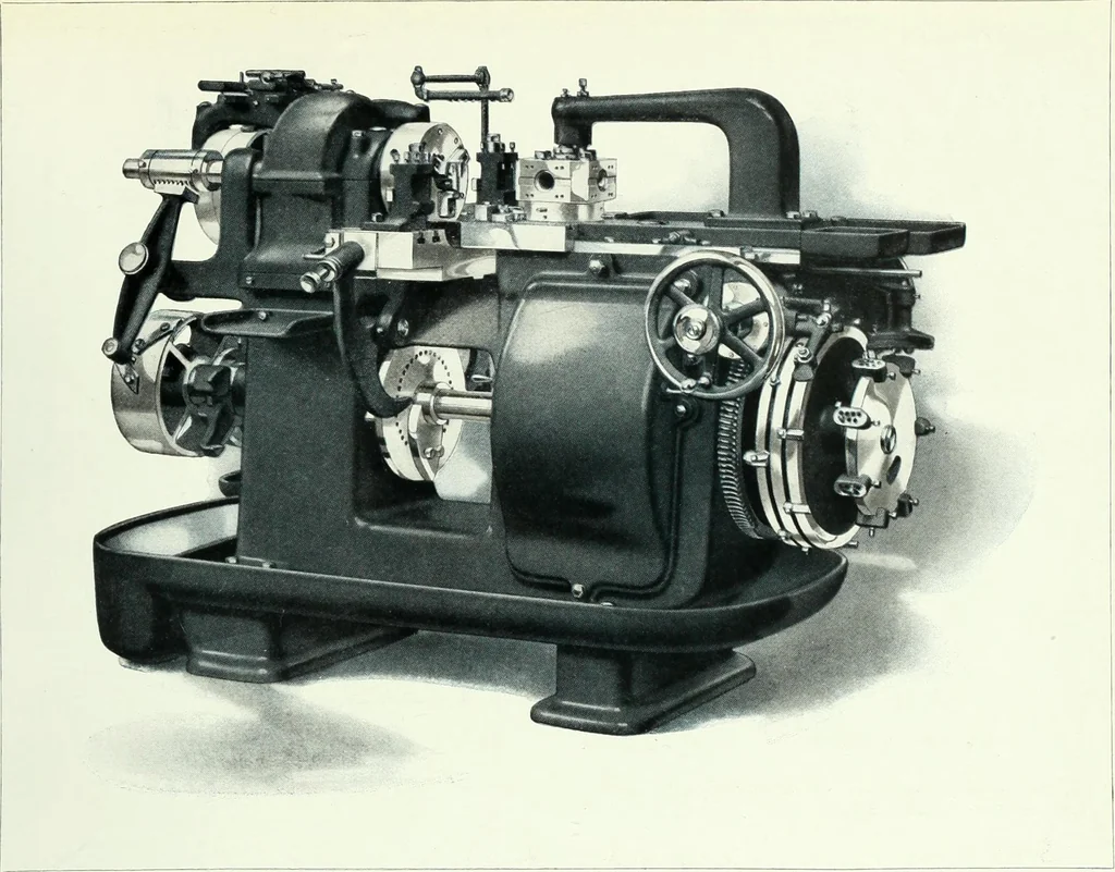 An illustration from Canadian printer & publisher, 1922, leaf 324