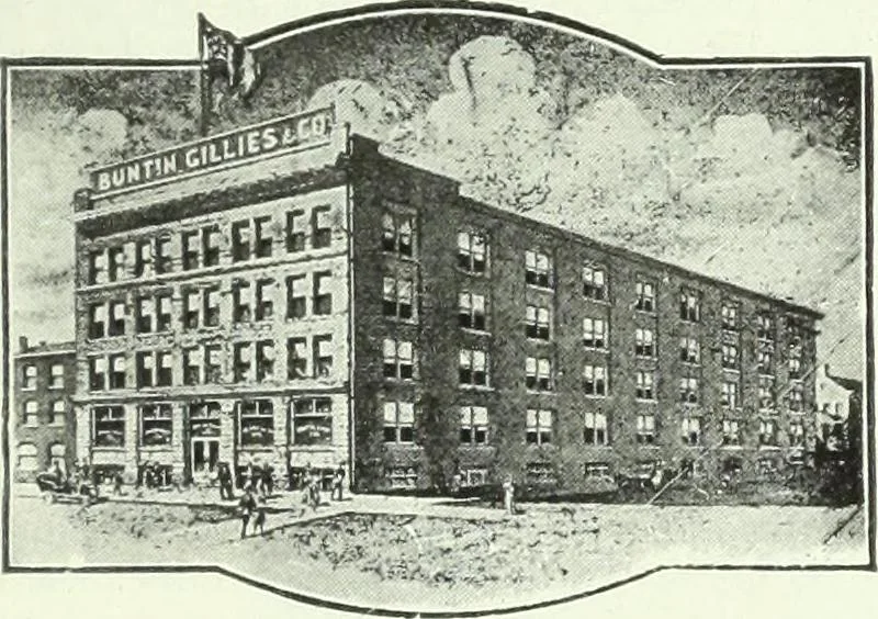 An illustration from Canadian printer & publisher, 1922, leaf 342
