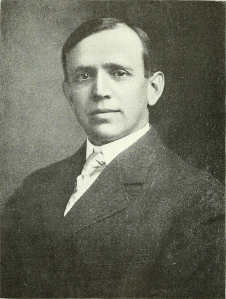 An illustration from Canadian printer & publisher, 1922, leaf 347
