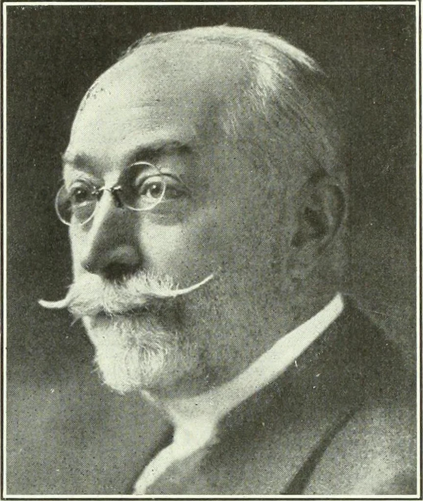 An illustration from Canadian printer & publisher, 1922, leaf 348