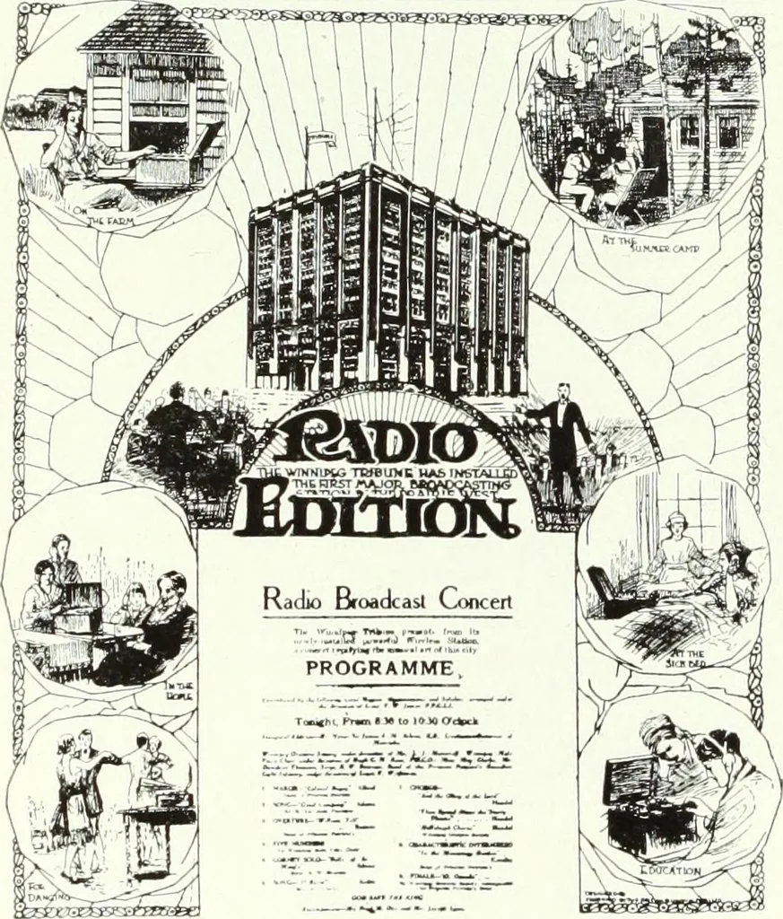 An illustration from Canadian printer & publisher, 1922, leaf 349