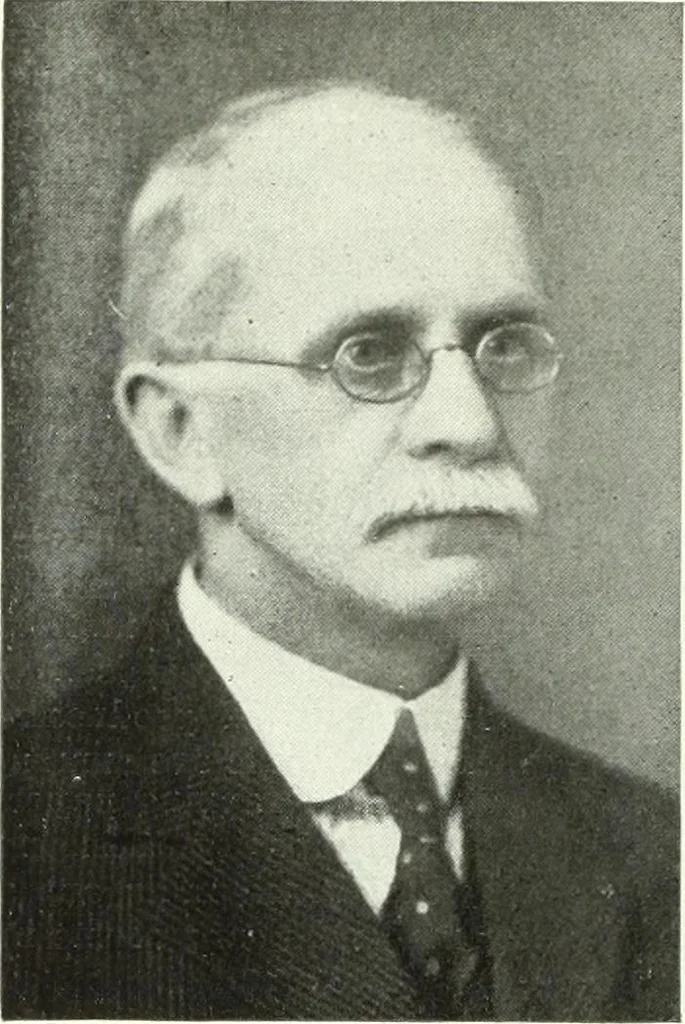 An illustration from Canadian printer & publisher, 1922, leaf 349