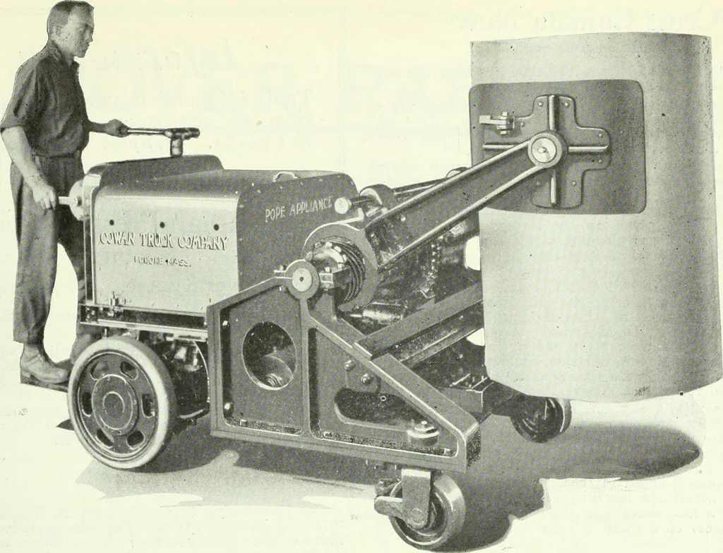 An illustration from Canadian printer & publisher, 1922, leaf 368