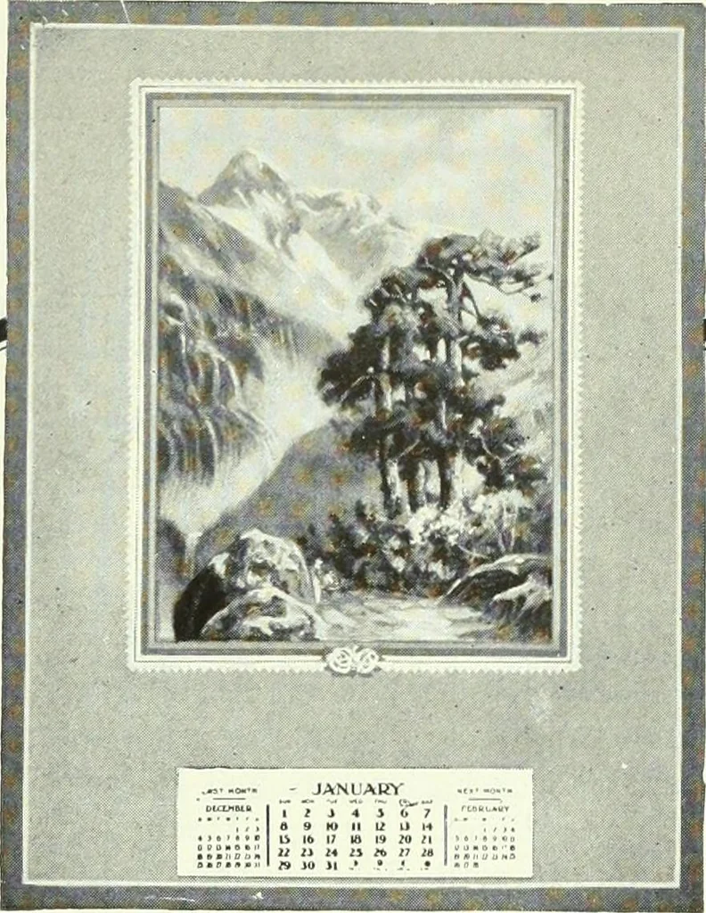 An illustration from Canadian printer & publisher, 1922, leaf 378