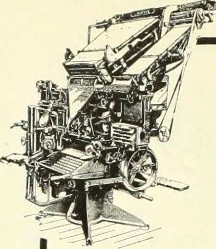An illustration from Canadian printer & publisher, 1922, leaf 381