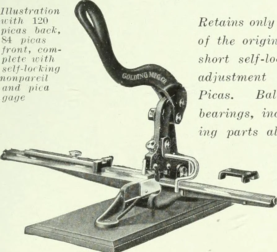 An illustration from Canadian printer & publisher, 1922, leaf 390