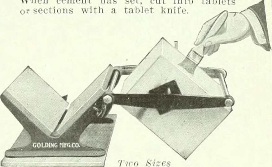 An illustration from Canadian printer & publisher, 1922, leaf 390