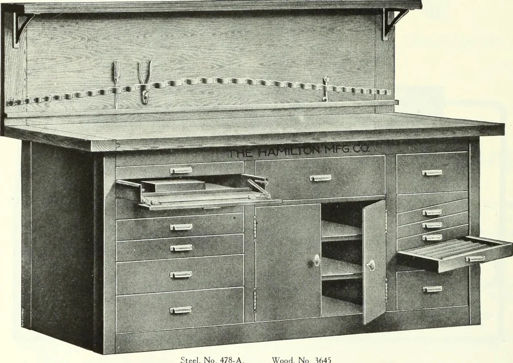 An illustration from Canadian printer & publisher, 1922, leaf 397