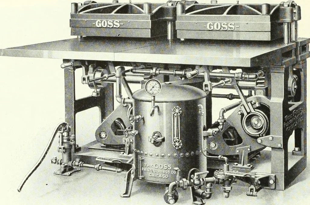 An illustration from Canadian printer & publisher, 1922, leaf 399