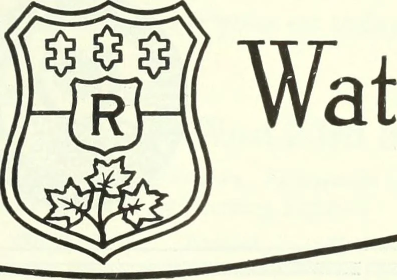 An illustration from Canadian printer & publisher, 1922, leaf 406