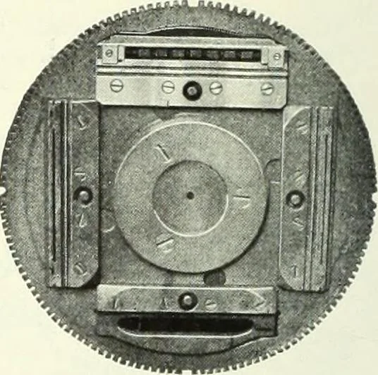 An illustration from Canadian printer & publisher, 1922, leaf 407