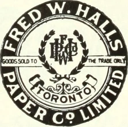 An illustration from Canadian printer & publisher, 1922, leaf 407