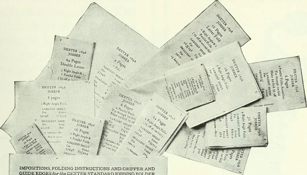 An illustration from Canadian printer & publisher, 1922, leaf 408