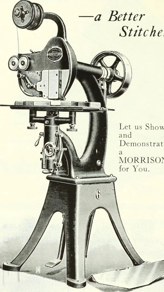 An illustration from Canadian printer & publisher, 1922, leaf 409