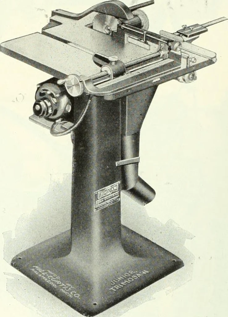 An illustration from Canadian printer & publisher, 1922, leaf 415