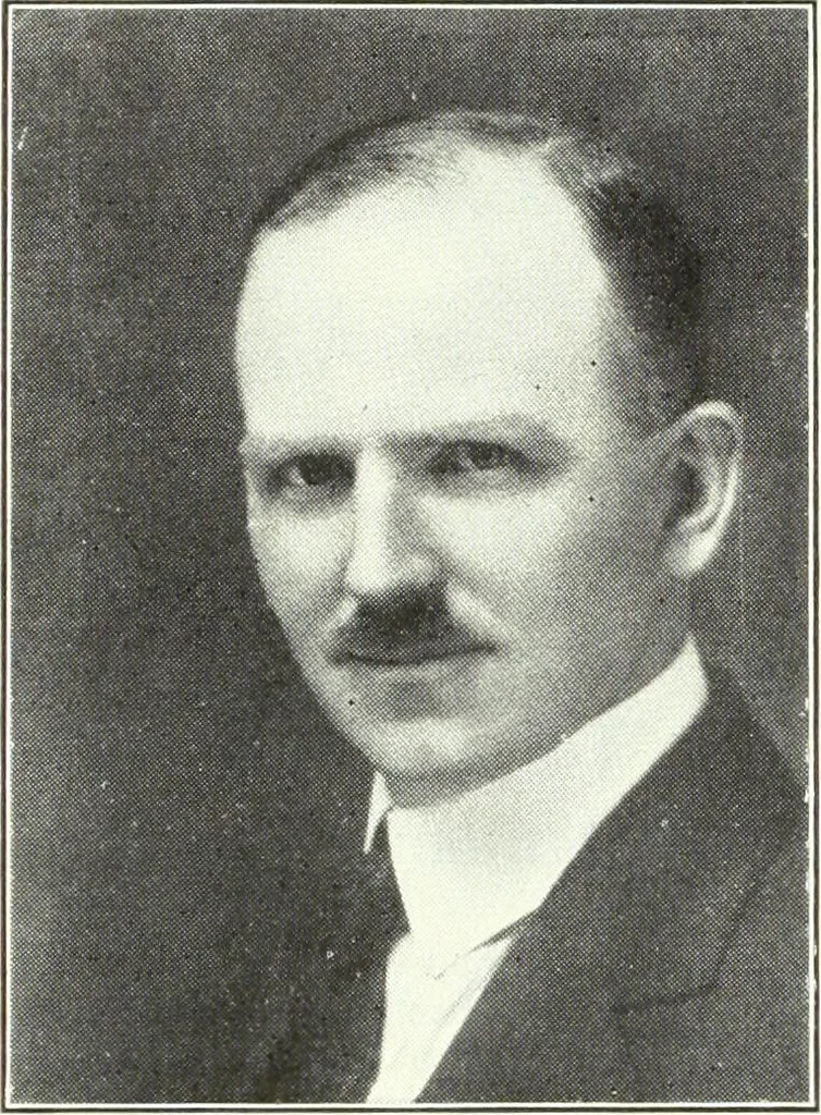 An illustration from Canadian printer & publisher, 1922, leaf 417