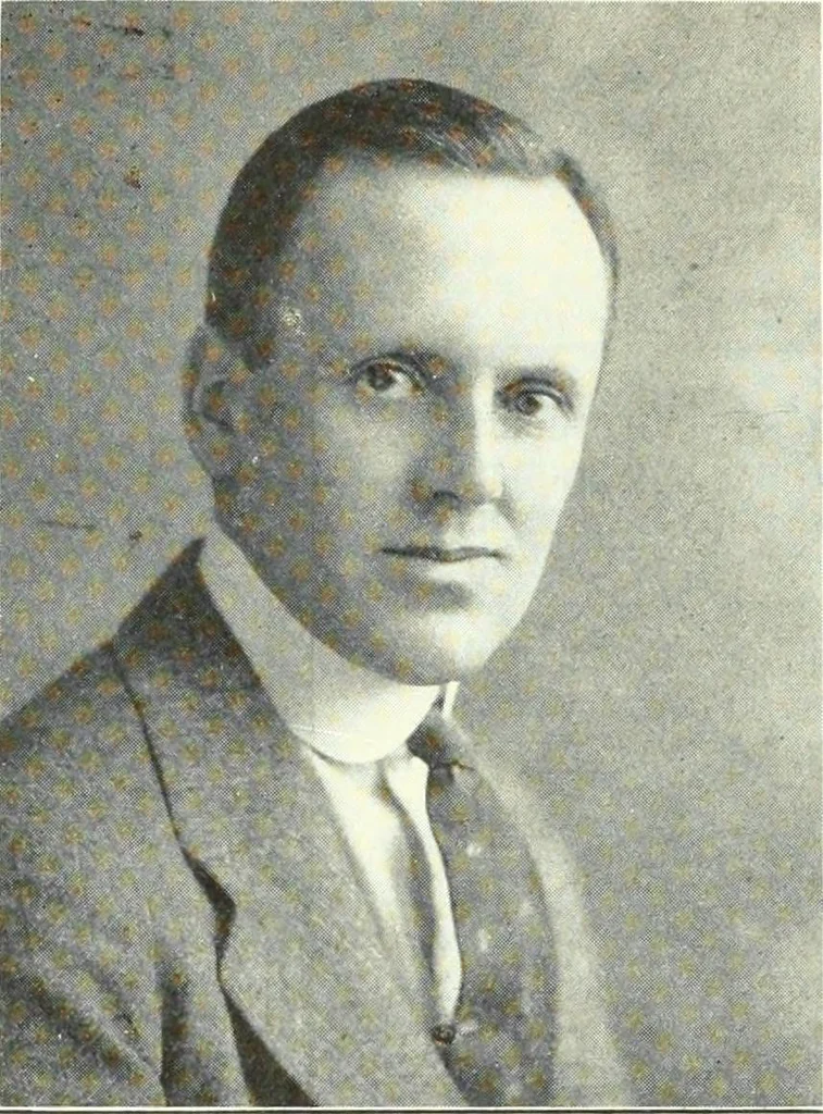 An illustration from Canadian printer & publisher, 1922, leaf 43