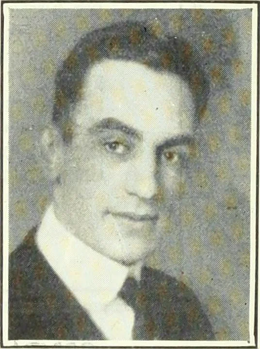An illustration from Canadian printer & publisher, 1922, leaf 43
