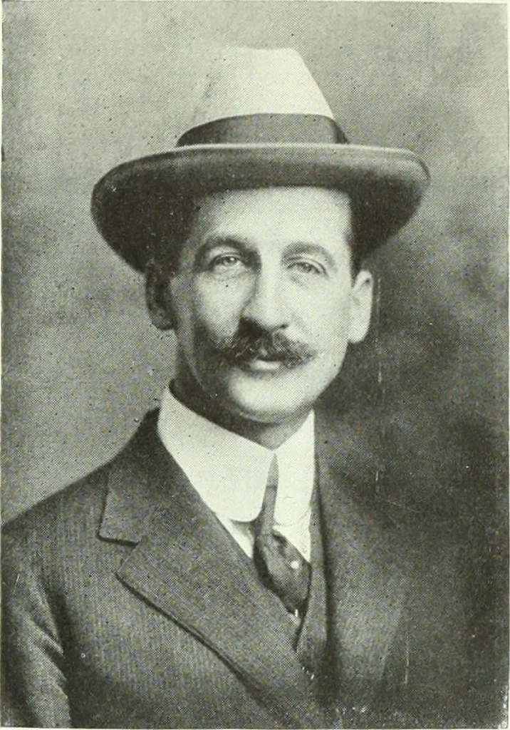 An illustration from Canadian printer & publisher, 1922, leaf 430