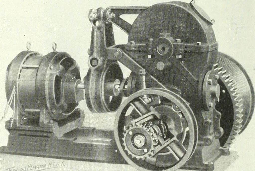 An illustration from Canadian printer & publisher, 1922, leaf 435