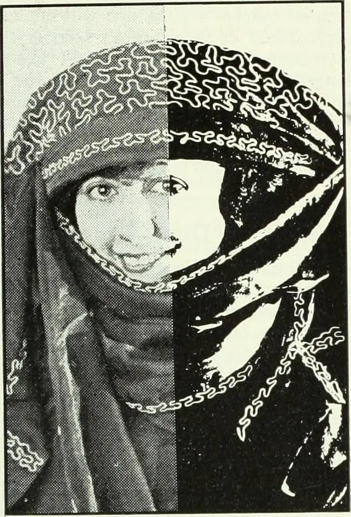 An illustration from Canadian printer & publisher, 1922, leaf 436