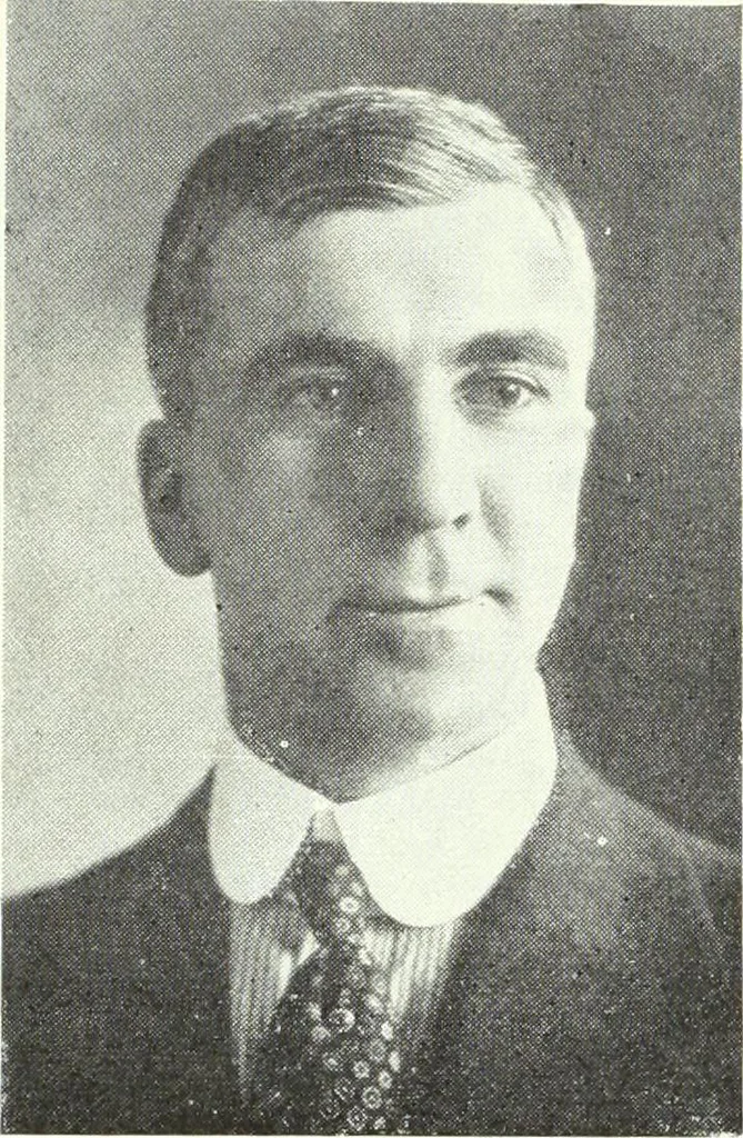 An illustration from Canadian printer & publisher, 1922, leaf 437