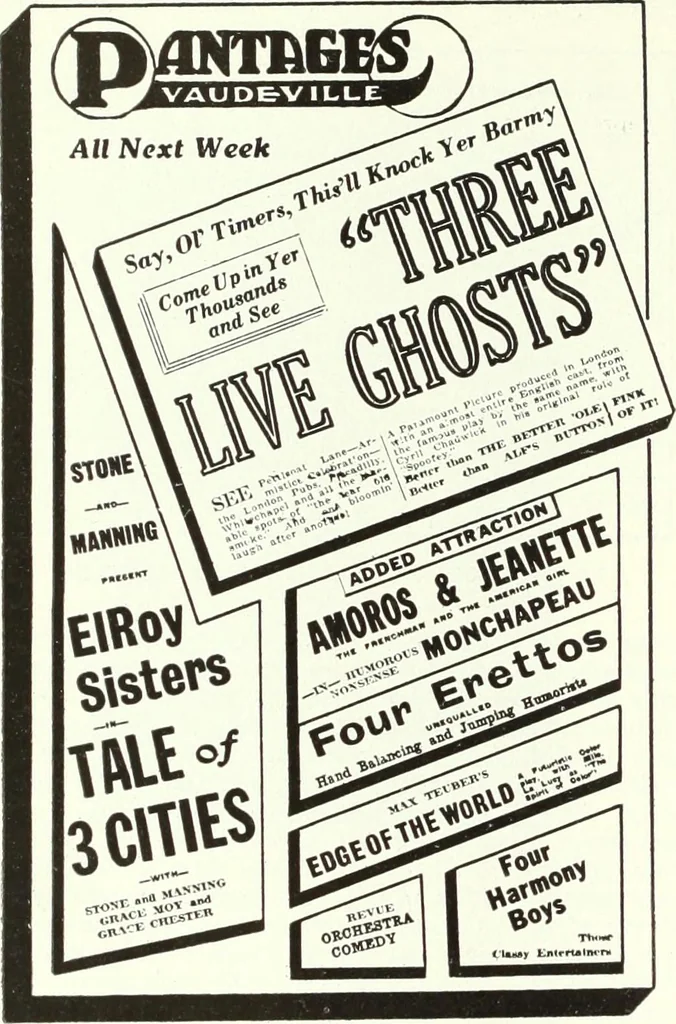 An illustration from Canadian printer & publisher, 1922, leaf 439