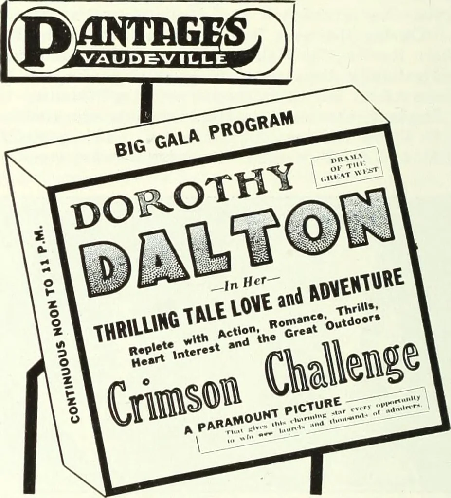 An illustration from Canadian printer & publisher, 1922, leaf 439