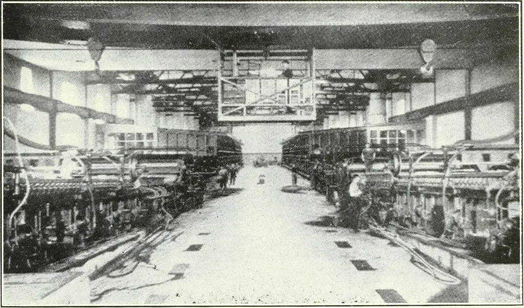 An illustration from Canadian printer & publisher, 1922, leaf 442