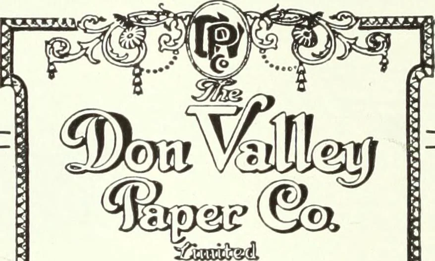 An illustration from Canadian printer & publisher, 1922, leaf 459