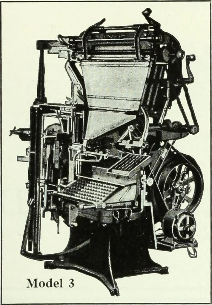 An illustration from Canadian printer & publisher, 1922, leaf 486