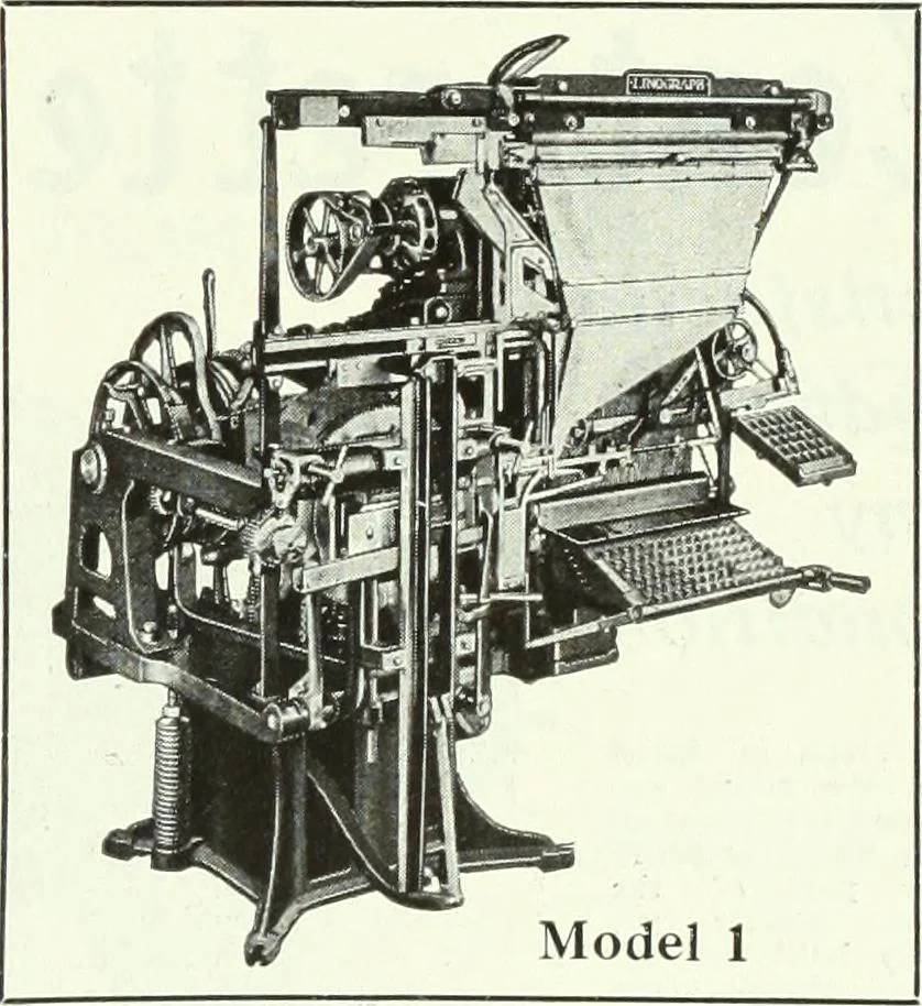 An illustration from Canadian printer & publisher, 1922, leaf 486