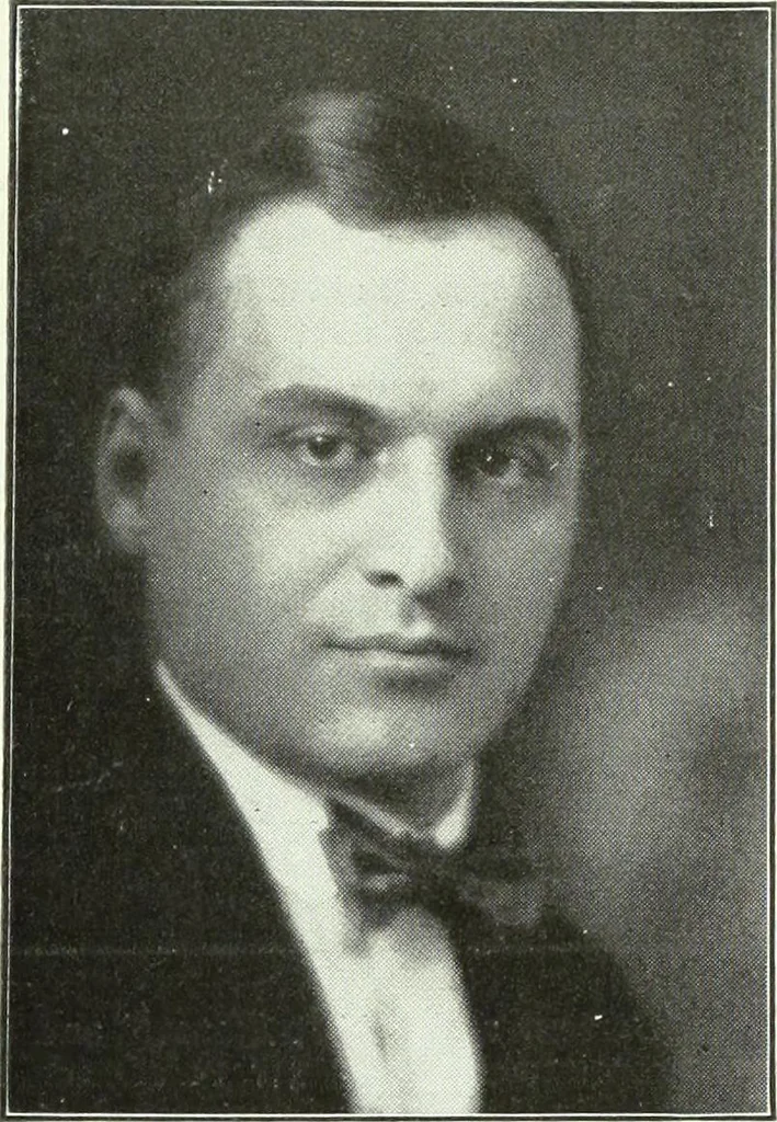 An illustration from Canadian printer & publisher, 1922, leaf 494