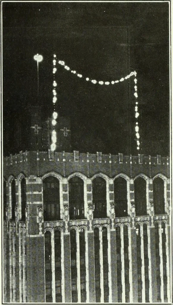 An illustration from Canadian printer & publisher, 1922, leaf 498