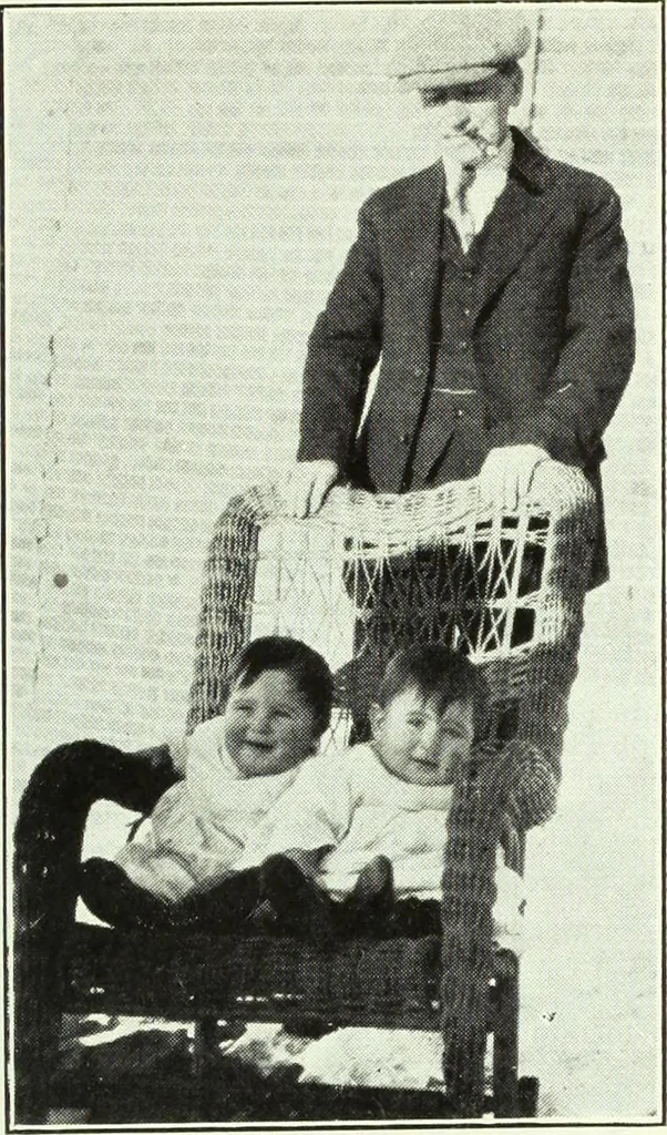 An illustration from Canadian printer & publisher, 1922, leaf 50