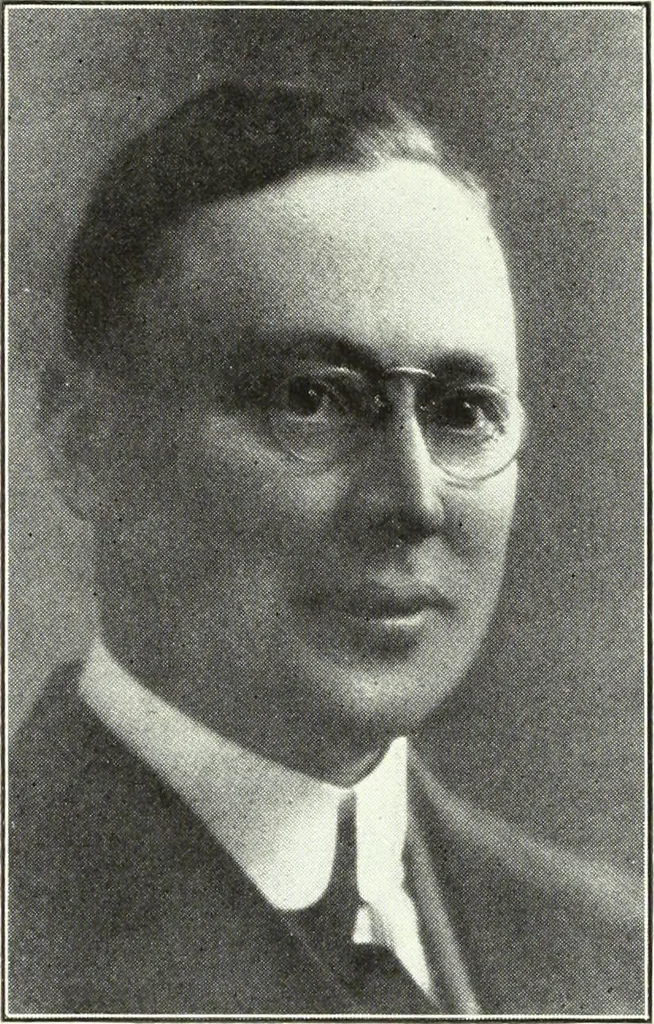 An illustration from Canadian printer & publisher, 1922, leaf 509